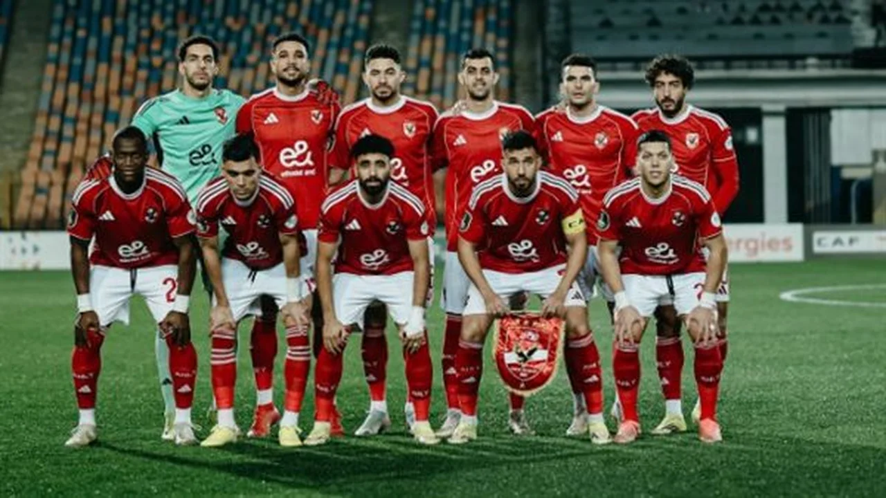 موعد مباراة الأهلي وسموحة في الجولة الثانية من الدوري والقناة الناقلة